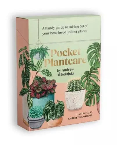 Book (Cards) - Pocket Plantcare