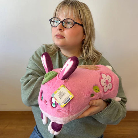 Squishable - Toobling Sakura Bunny