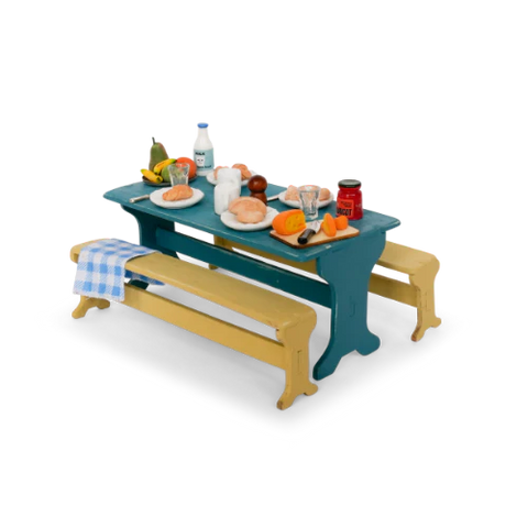 Play Set - Sam & Julia: Kitchen Furniture Kit