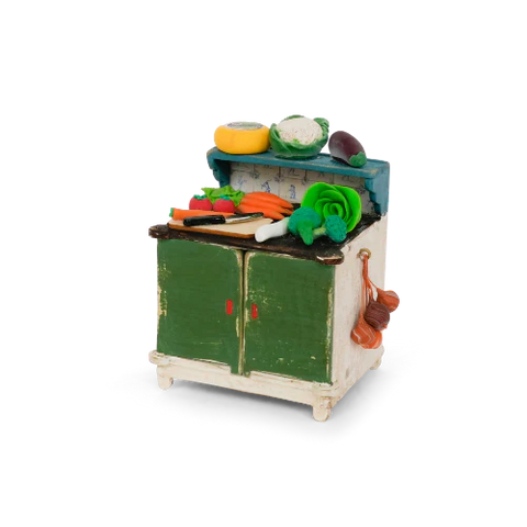 Play Set - Sam & Julia: Kitchen Furniture Kit