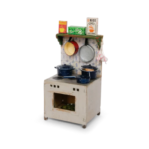 Play Set - Sam & Julia: Kitchen Furniture Kit