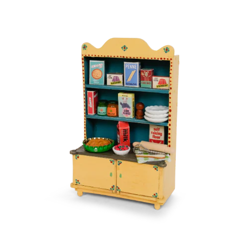 Play Set - Sam & Julia: Kitchen Furniture Kit