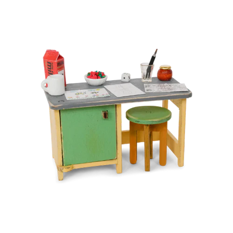 Play Set - Sam & Julia: Kid's Room Furniture Kit