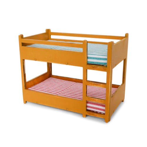 Play Set - Sam & Julia: Kid's Room Furniture Kit