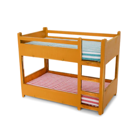 Play Set - Sam & Julia: Kid's Room Furniture Kit