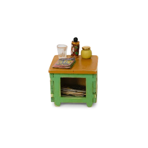 Play Set - Sam & Julia: Kid's Room Furniture Kit