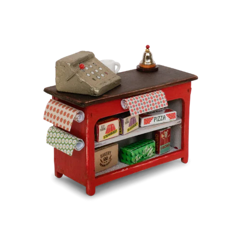 Play Set - Sam & Julia: Shop Furniture Kit