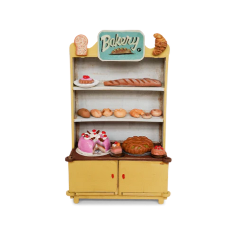 Play Set - Sam & Julia: Shop Furniture Kit