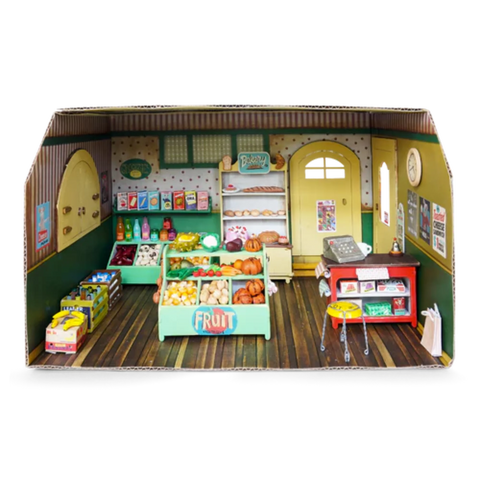 Play Set - Sam & Julia: Shop Furniture Kit