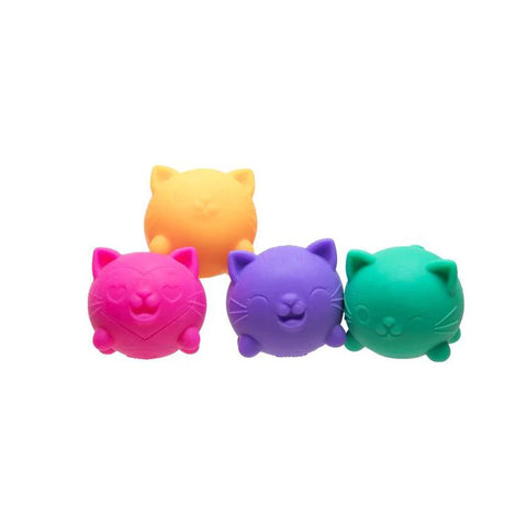 NeeDoh - Teenie Cool Kittens Multi Pack (Limit 1 per Customer/Household)