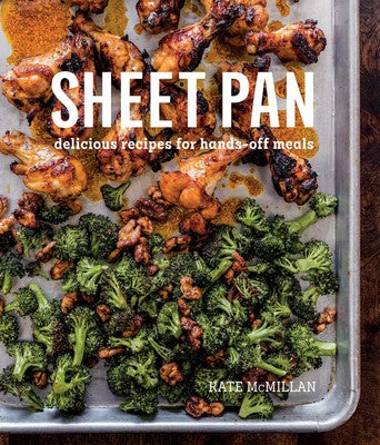 Book (Hardcover) - Sheet Pan: Delicious Recipes For Hands-Off Meals