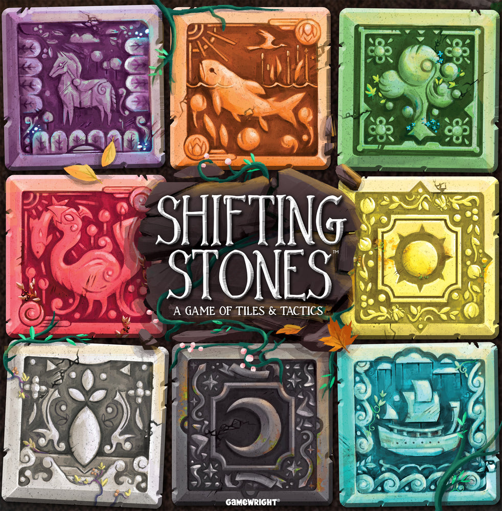 Game - Shifting Stones