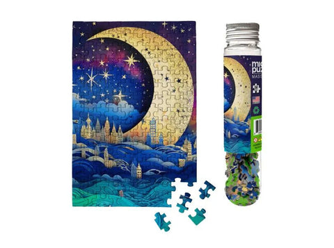 Micro Puzzle - Moonscape