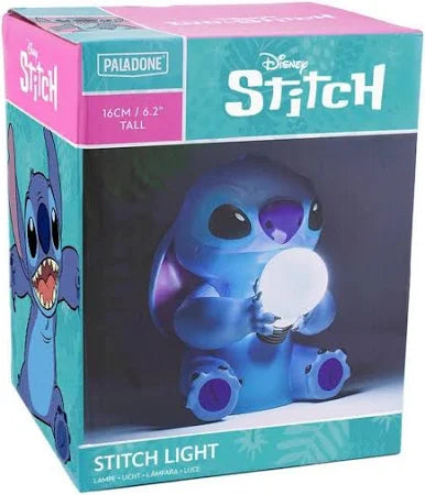 Lamp - Disney's Stitch