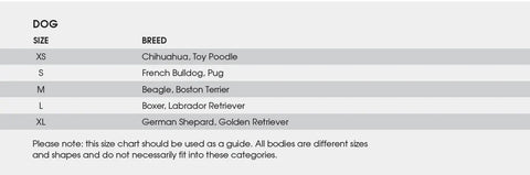 Dog Jammies - Crimson Gnomes