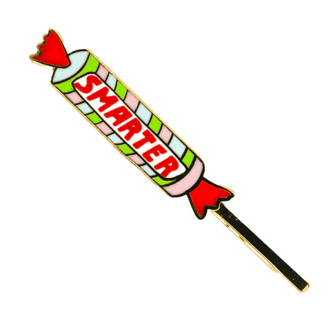 Hairpin - Smarter Candy