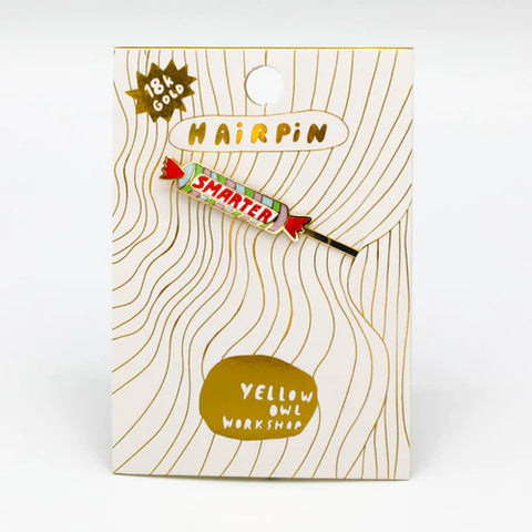 Hairpin - Smarter Candy