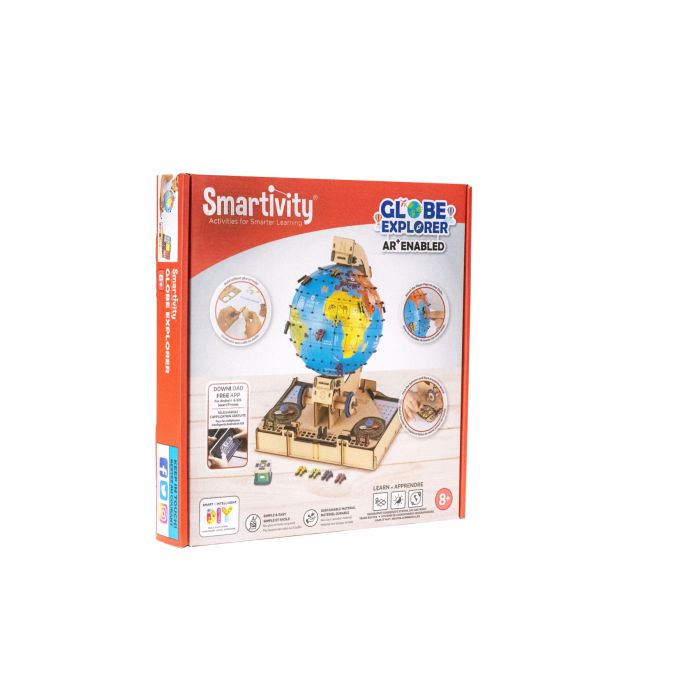 Smartivity - Globe Explorer