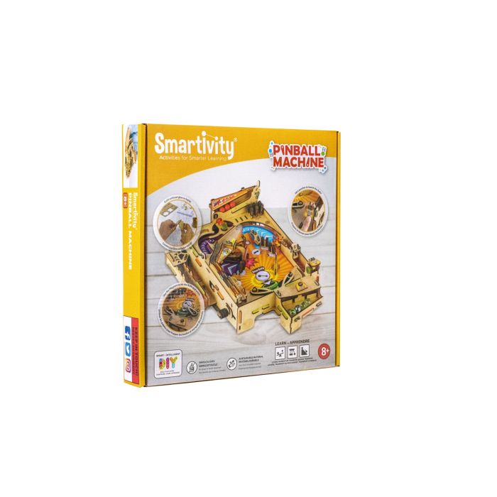 Smartivity - Pinball Machine – Windy Woman Inc Family of Stores