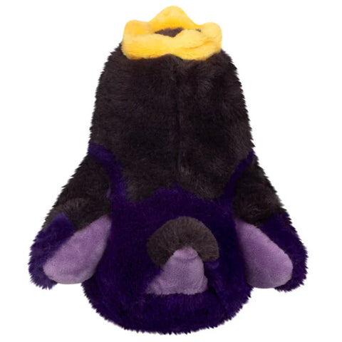 Squishable - Snugglemi Snacker King Raven