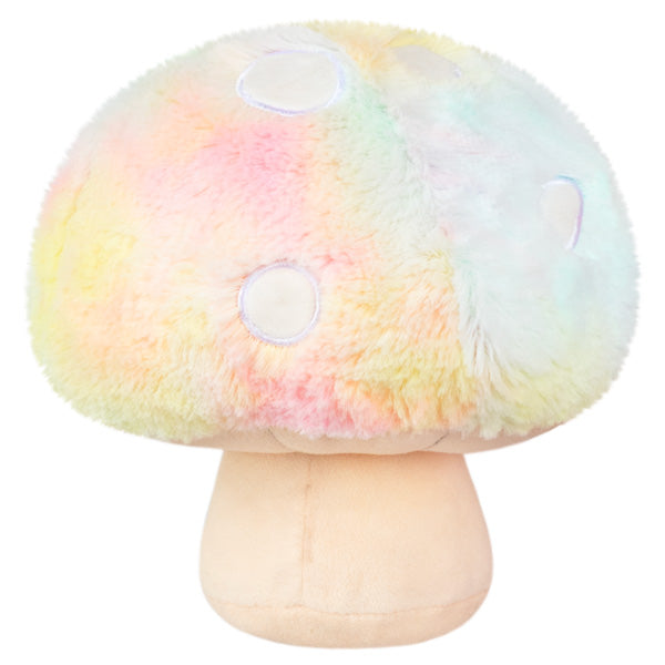 Squishable - Snugglemi Snackers Tie Dye Mushroom