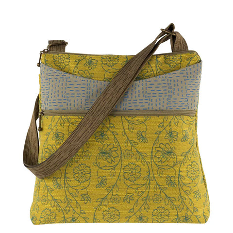 Spree Crossbody Bag - Filigree Gold