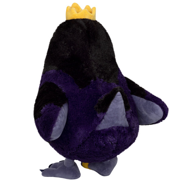 Squishable - King Raven