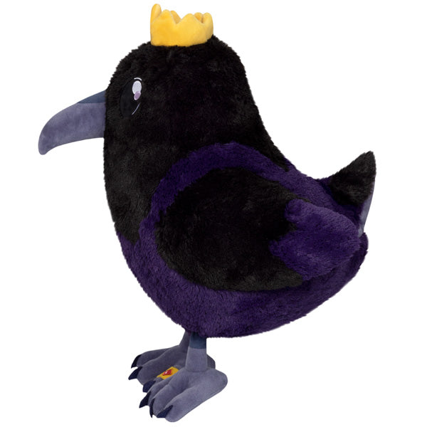 Squishable - King Raven