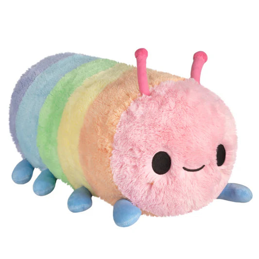 Squishable - Rainbow Caterpillar