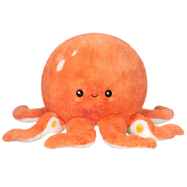 Squishable - Coral Octopus