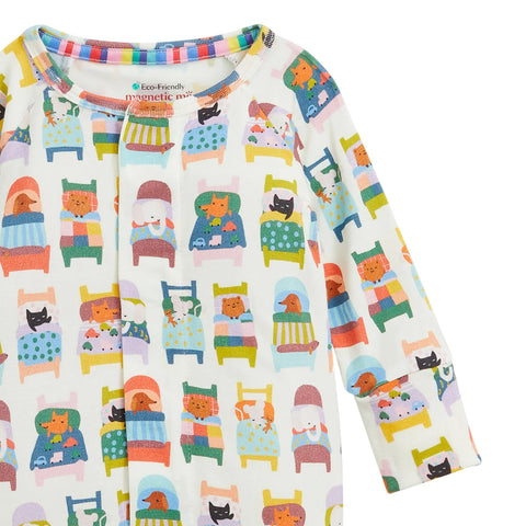 Convertible Coverall (Magnetic) - Suite Dreams