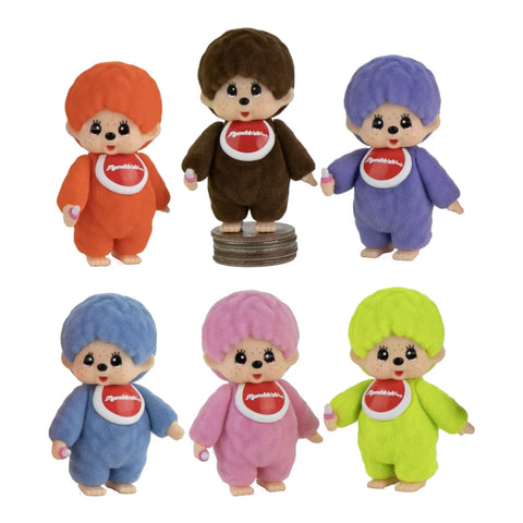 World's Smallest - Monchichi Blind Box