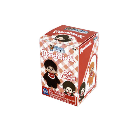 World's Smallest - Monchichi Blind Box