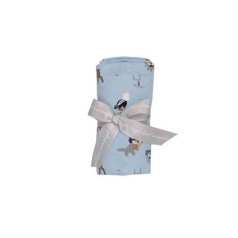 Swaddle - Woodland Football