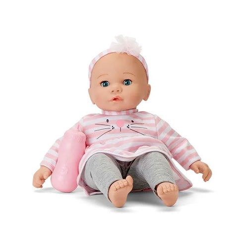 Baby Doll - Sweet Smiles Kitty 14"