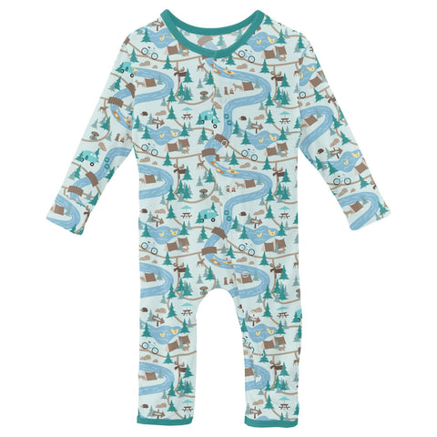 Coverall (Snaps/2 Way Zipper) - Fresh Air Campground Map