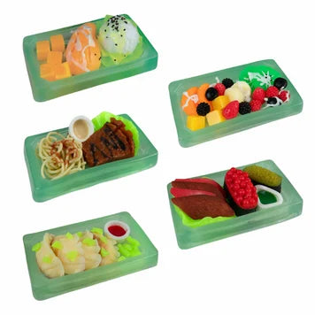 Taba-licious Squishy - Bento Boxes