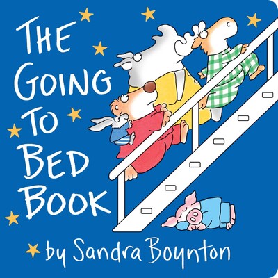 Book (Board) - The Going To Bed Book