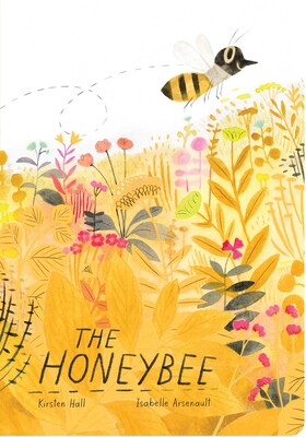 Book (Board) - The Honeybee