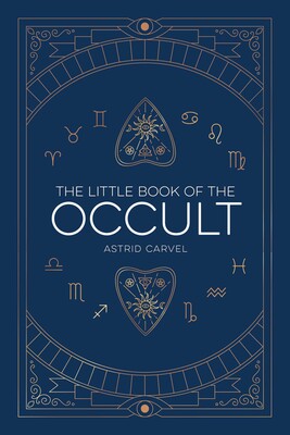 Book (Hardcover) - The Little Book Of The Occult