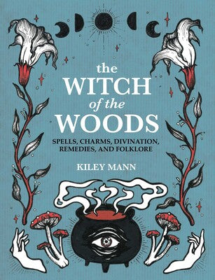 Book (Hardcover) - The Witch Of The Woods