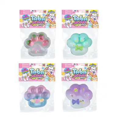 Taba-licious Paws Squishy - Paws Curiosities