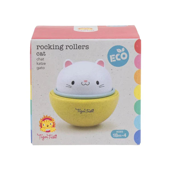 Toy - Cat Rocking Rollers