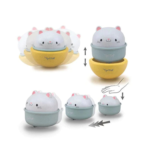 Toy - Cat Rocking Rollers