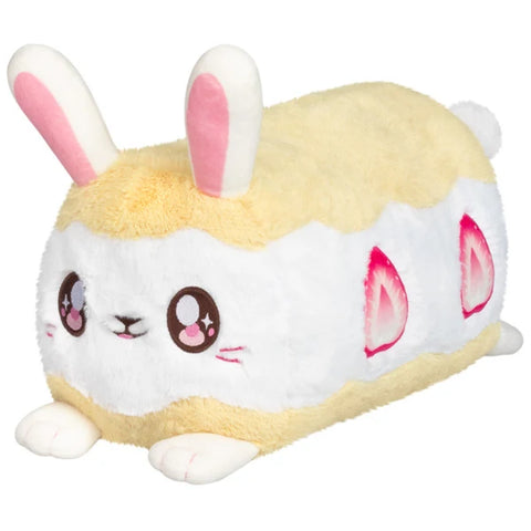 Squishable - Toobling Strawberry Sando Bunny