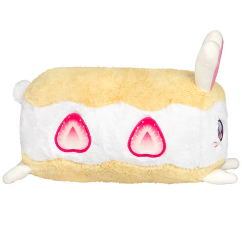 Squishable - Toobling Strawberry Sandwich Bunny