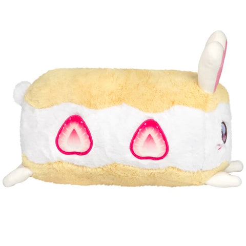 Squishable - Toobling Strawberry Sando Bunny