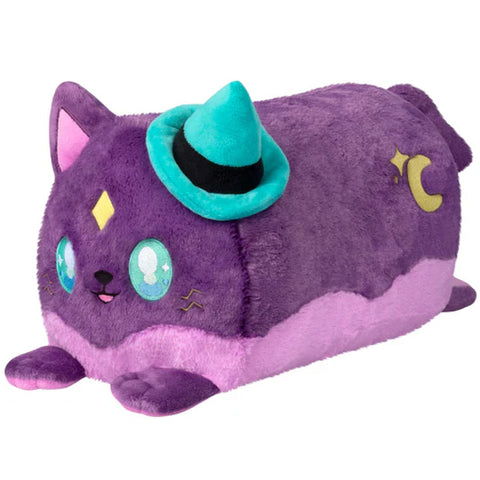 Squishable - Toobling Witchy Cat