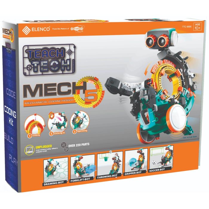 Teach Tech - Mech 5