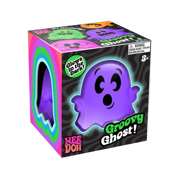 NeeDoh - Needohween Glowy Ghost